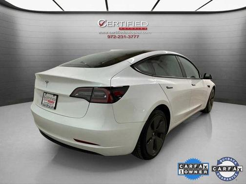 2023 Tesla Model 3 Standard Range