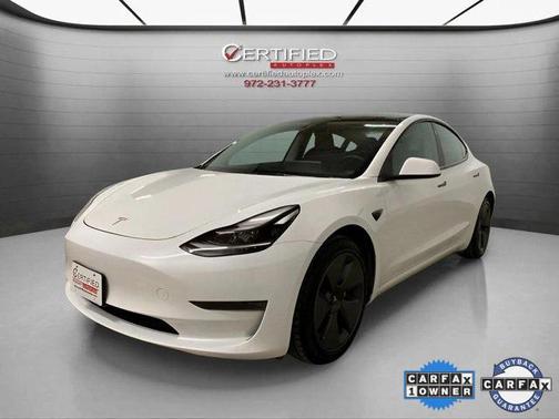 2023 Tesla Model 3 Standard Range