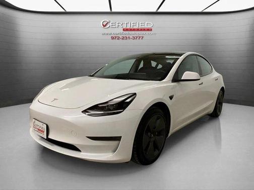 2023 Tesla Model 3 Standard Range