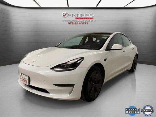 2023 Tesla Model 3 Standard Range