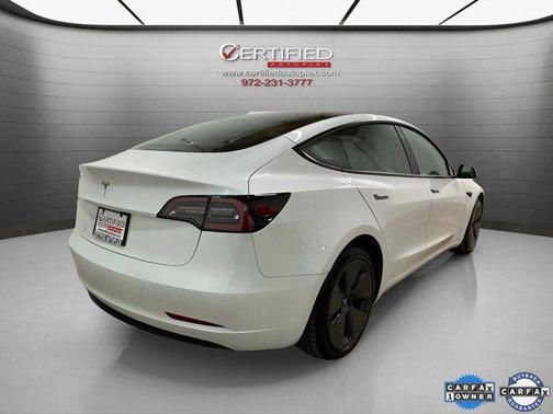 2023 Tesla Model 3 Standard Range