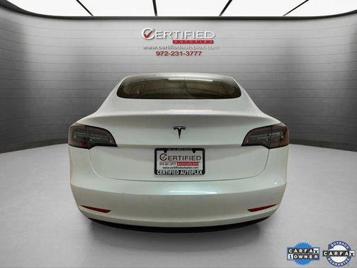 2023 Tesla Model 3 Standard Range