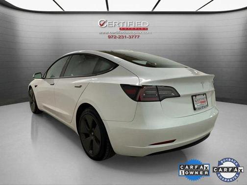 2023 Tesla Model 3 Standard Range