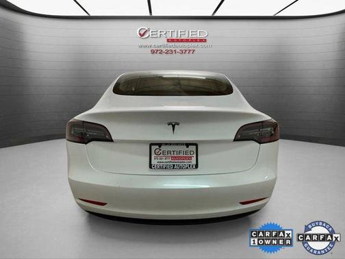 2023 Tesla Model 3 Standard Range