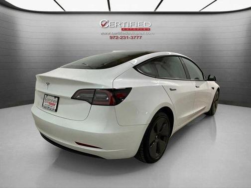 2023 Tesla Model 3 Standard Range