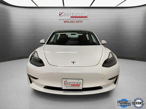 2023 Tesla Model 3 Standard Range