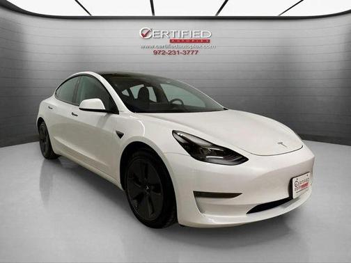 2023 Tesla Model 3 Standard Range