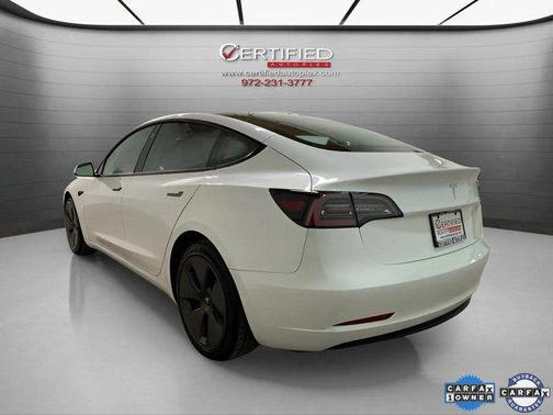 2023 Tesla Model 3 Standard Range