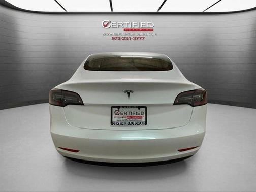 2023 Tesla Model 3 Standard Range