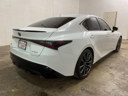 2022 Lexus IS 350 Base
