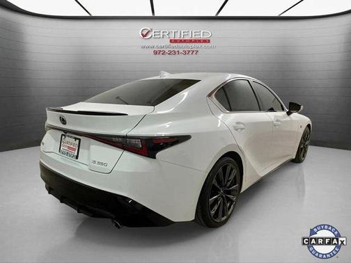 2022 Lexus IS 350 Base