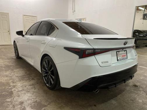 2022 Lexus IS 350 Base