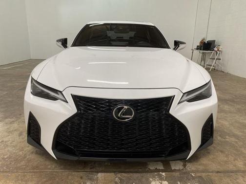 2022 Lexus IS 350 Base