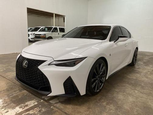 2022 Lexus IS 350 Base