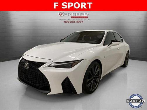 2022 Lexus IS 350 Base