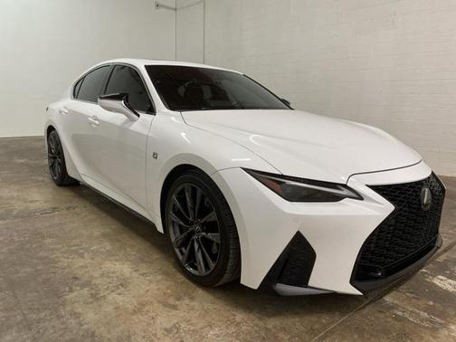 2022 Lexus IS 350 Base