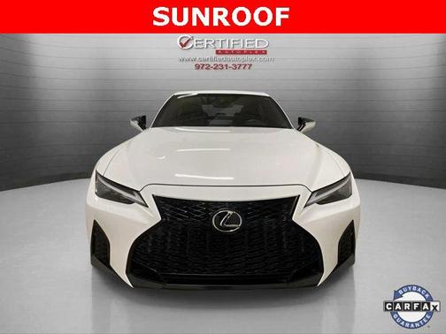 2022 Lexus IS 350 Base