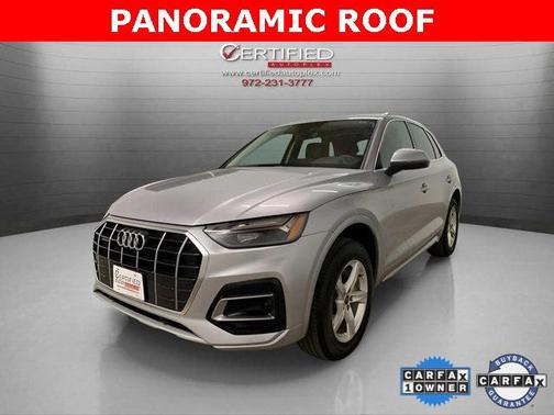 2023 Audi Q5 40 Premium