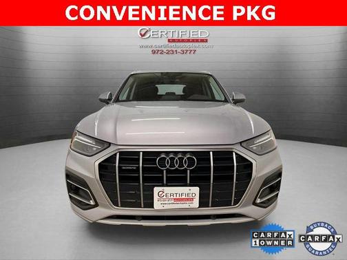 2023 Audi Q5 40 Premium