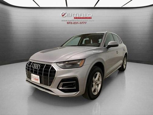 2023 Audi Q5 40 Premium