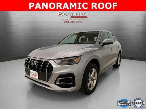 2023 Audi Q5 40 Premium