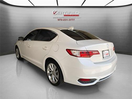 2016 Acura ILX Technology Plus Package