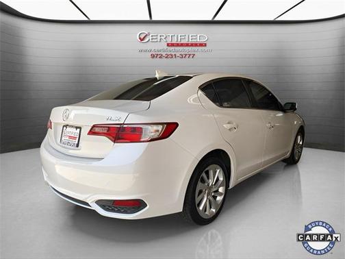 2016 Acura ILX Technology Plus Package