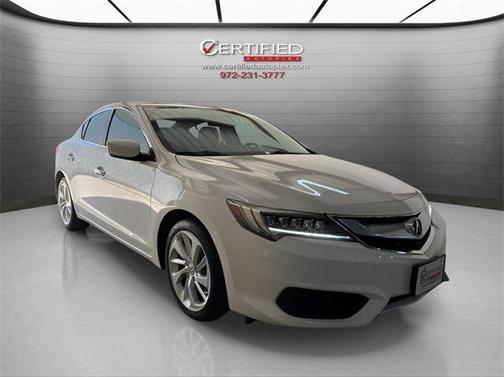 2016 Acura ILX Technology Plus Package