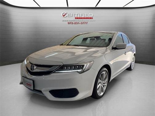 2016 Acura ILX Technology Plus Package
