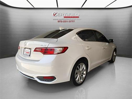 2016 Acura ILX Technology Plus Package