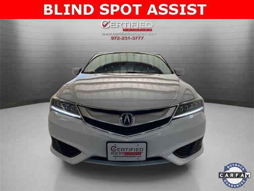 2016 Acura ILX Technology Plus Package