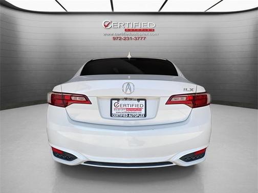 2016 Acura ILX Technology Plus Package