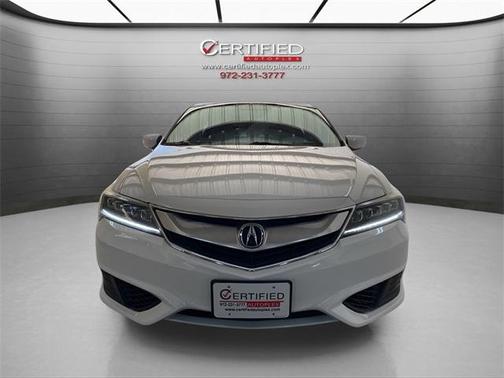 2016 Acura ILX Technology Plus Package