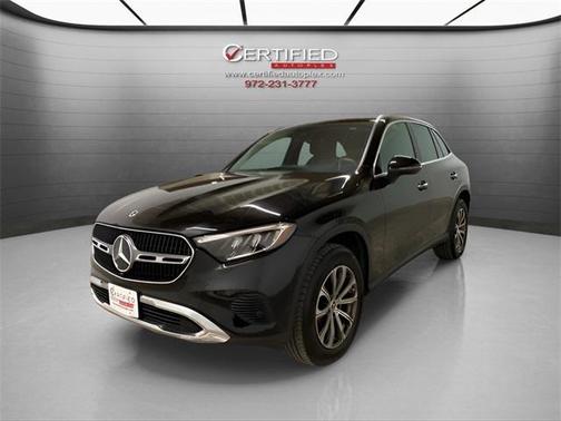 2024 Mercedes-Benz GLC 300 4MATIC