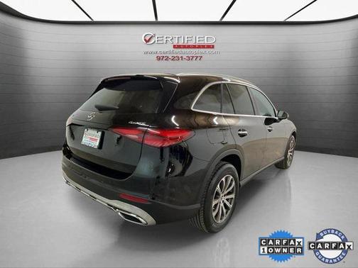 2024 Mercedes-Benz GLC 300 4MATIC