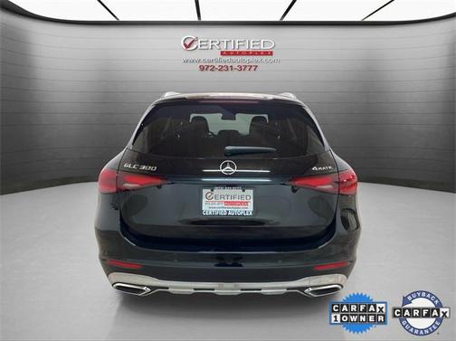 2024 Mercedes-Benz GLC 300 4MATIC