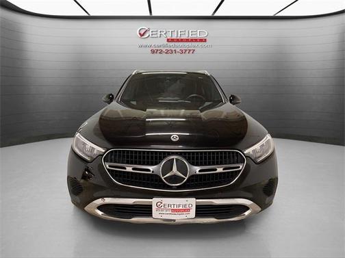 2024 Mercedes-Benz GLC 300 4MATIC