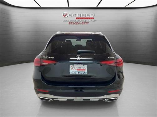 2024 Mercedes-Benz GLC 300 4MATIC