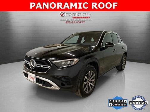 2024 Mercedes-Benz GLC 300 4MATIC