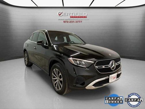 2024 Mercedes-Benz GLC 300 4MATIC