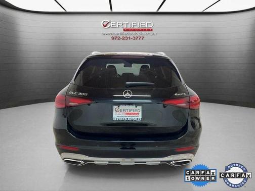 2024 Mercedes-Benz GLC 300 4MATIC