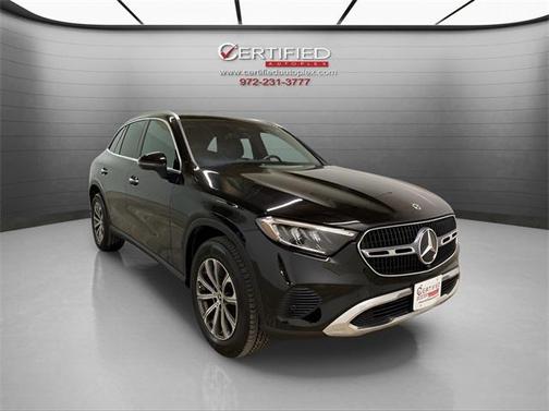 2024 Mercedes-Benz GLC 300 4MATIC