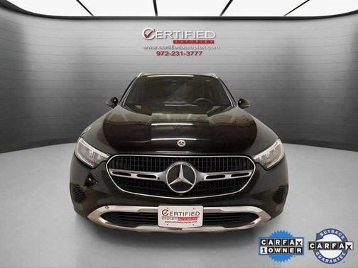 2024 Mercedes-Benz GLC 300 4MATIC
