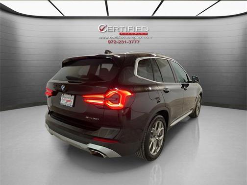 2024 BMW X3 xDrive30i