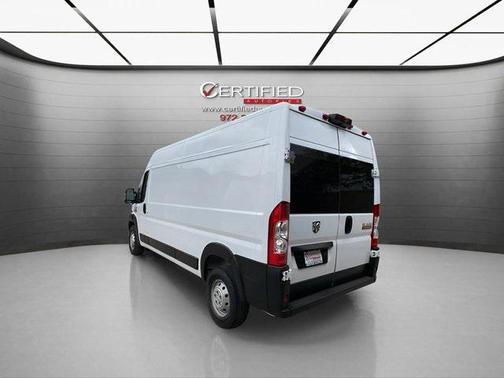 2022 RAM ProMaster 2500 High Roof