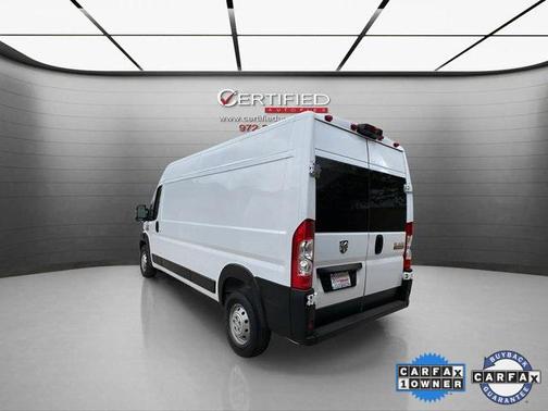 2022 RAM ProMaster 2500 High Roof