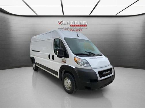 2022 RAM ProMaster 2500 High Roof