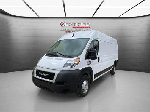 2022 RAM ProMaster 2500 High Roof