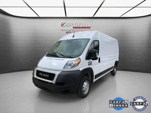 2022 RAM ProMaster 2500 High Roof