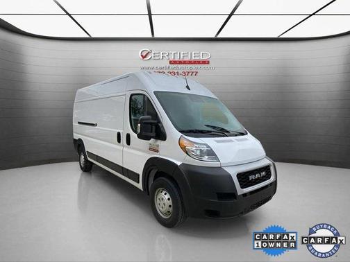 2022 RAM ProMaster 2500 High Roof